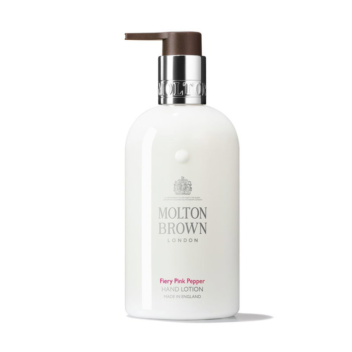 Lotion pour les mains Molton Brown Fiery Pink Pepper 300 ml Lotion pour les mains Molton Brown Fiery Pink Pepper 300 ml