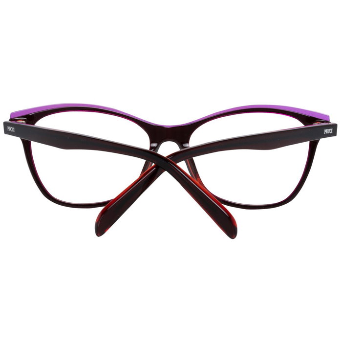 Monture de Lunettes Femme Emilio Pucci EP5098 54071 Monture de Lunettes Femme Emilio Pucci EP5098 54071