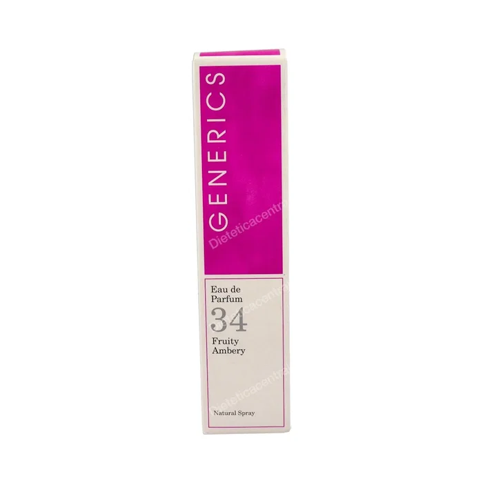 Generics Eau De Toilette Eau De Parfum 34 100 ml Generics Eau De Toilette Eau De Parfum 34 100 ml