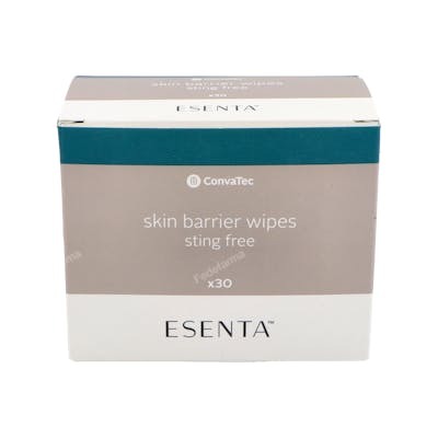 Esenta Skin Barrier Wipe 30 lingettes Esenta Skin Barrier Wipe 30 lingettes