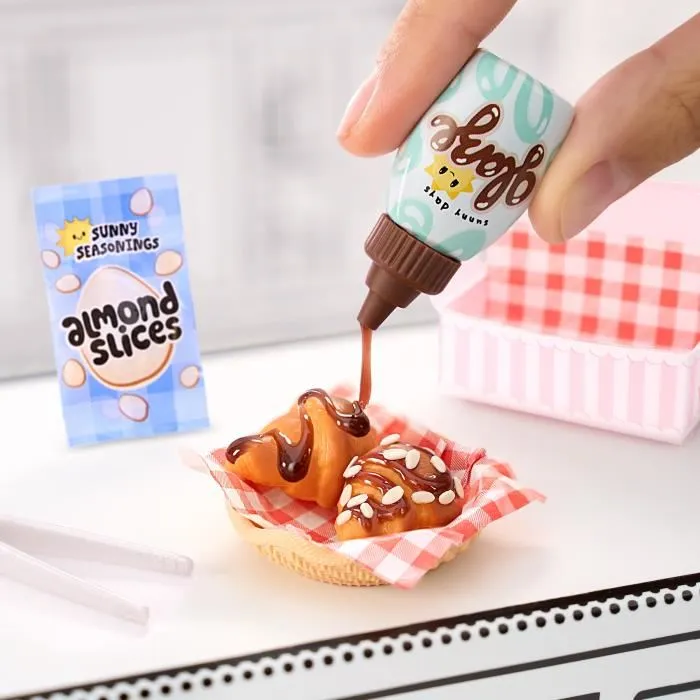 Mga'S Miniverse Make It Mini Foods Café Collection - Référence LIT0035051531067 - À partir de 8 ans