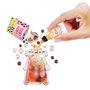 MGA Miniverse - Mini Food Café Série 4 - 531067 - Jeu de Collection Miniature Créatif avec Résine à Durcir UV - À Partir de 8 Ans