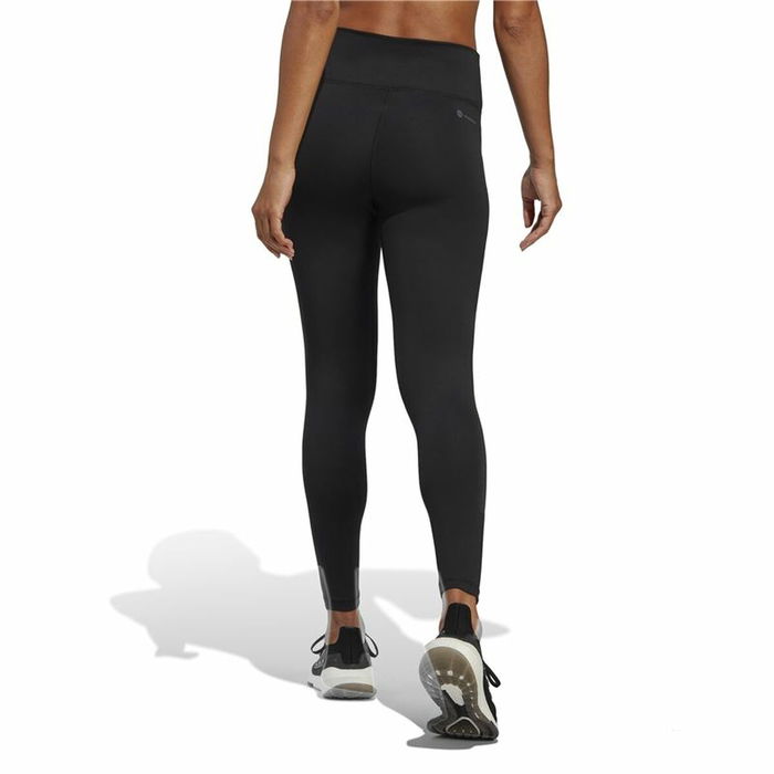 Leggings de Sport pour Femmes Adidas Essentials Te 78 Tig Noir