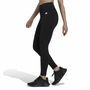 Leggings de Sport pour Femmes Adidas Essentials Te 78 Tig Noir