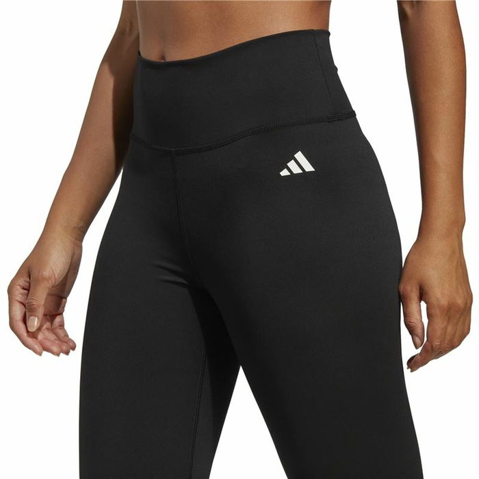 Leggings de Sport pour Femmes Adidas Essentials Te 78 Tig Noir
