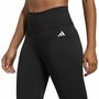 Leggings de Sport pour Femmes Adidas Essentials Te 78 Tig Noir