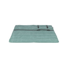 Couverture pour animaux de compagnie Trixie CityStyle Vert Polyester Coton 80 × 80 cm