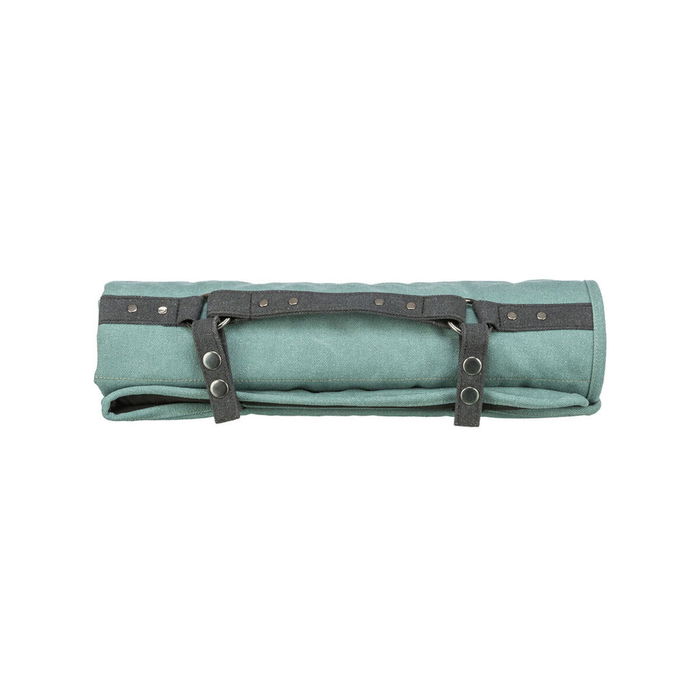 Couverture pour animaux de compagnie Trixie CityStyle Vert Polyester Coton 80 × 80 cm
