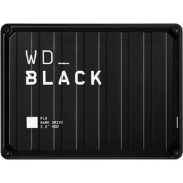 Disque Dur Externe Western Digital P10 Game Drive Noir 2,5" 5 TB