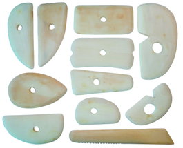 Talens Art Creation Coffret de Demi-Lunes en Bois, 11 pièces
