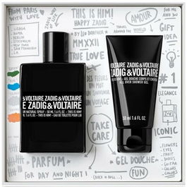 Set de Parfum Homme Zadig & Voltaire This is Him 2 Pièces