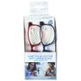 Sensly Lot de 2 Lunettes de Lecture Antireflet avec Filtre Lumière Bleue