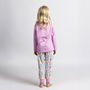 Pyjama Enfant Disney Princess Rose
