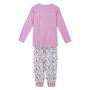 Cerdá Pyjama long en jersey princesse - Taille vêtement 2 ans - Couleur rose