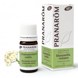 PRANAROM Huile essentielle de Manzanille romaine BIO 5ml