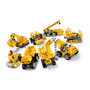 LEGO Technic Machines Puissantes - Véhicule de chantier assorti (Boîte Surprise)