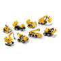 LEGO Technic Machines Puissantes - Véhicule de chantier assorti (Boîte Surprise)