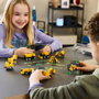 LEGO Technic Machines Puissantes - Véhicule de chantier assorti (Boîte Surprise)