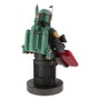 EXQUISITE GAMING Support de figurine Boba Fett Mandalorian Star Wars 20cm