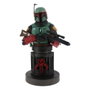 EXQUISITE GAMING Support de figurine Boba Fett Mandalorian Star Wars 20cm