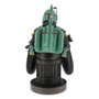 EXQUISITE GAMING Support de figurine Boba Fett Mandalorian Star Wars 20cm