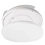 Ventilador DC Blanco 59W 6980lm 3000-4000-6500K 4 Aspas 6 Velocidades
