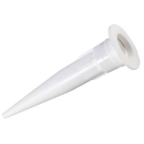 Burcasa Canule pour cartouche silicone, pack de 5 unités Burcasa Canule pour cartouche silicone, pack de 5 unités