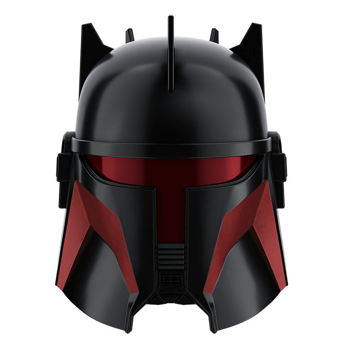 Hasbro Star Wars: The Mandalorian Black Series Casque électronique Moff Gideon