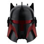 Hasbro Star Wars: The Mandalorian Black Series Casque électronique Moff Gideon