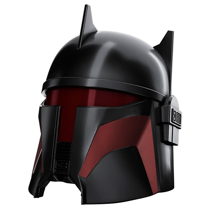 Hasbro Star Wars: The Mandalorian Black Series Casque électronique Moff Gideon