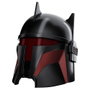 Hasbro Star Wars: The Mandalorian Black Series Casque électronique Moff Gideon