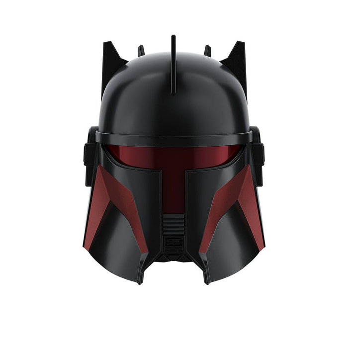 Star Wars: The Mandalorian Black Series casque electronique Moff Gideon