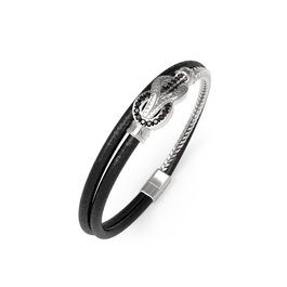 Pendentif Femme Guess JUMB05029JWSTBKS