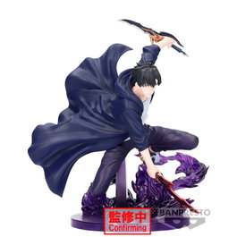 Banpresto Sung Jinwoo Espresto Excite Motions Vol.1 - 13 cm