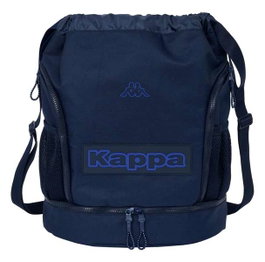 Sac à dos enfant Kappa Blue night Blue marine 35 x 40 x 1 cm