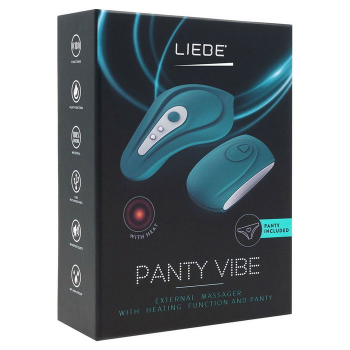 Stimulateur clitoridien Liebe