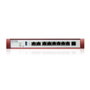 Zyxel USGFLEX200HP101 Firewall et UTM Desktop 8 ports LAN Gigabit VPN