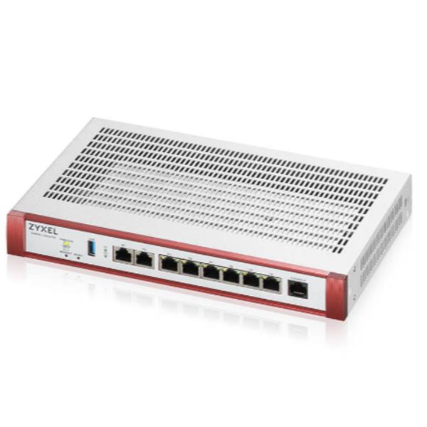 Zyxel USGFLEX200HP101 Firewall et UTM Desktop 8 ports LAN Gigabit VPN