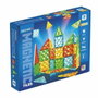 Geomag Tiles Gems 4101 - 32 Tuiles Magnétiques Effet Cristal