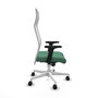 Chaise de Bureau Piqueras y Crespo B2D026N Vert émeraude
