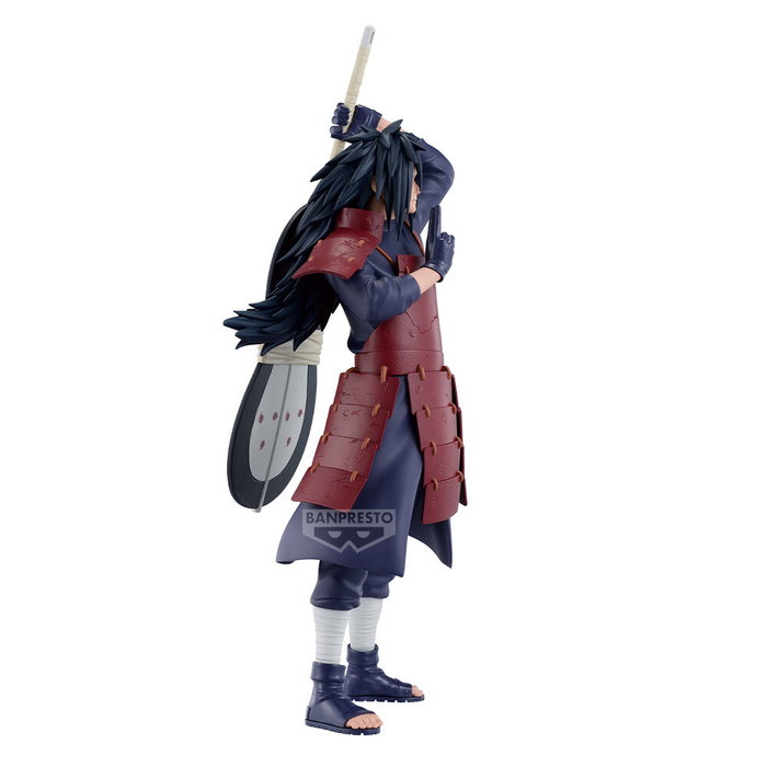 Banpresto Figure Madara Uchiha Naruto Shippuden 29cm
