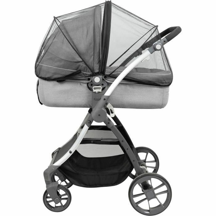 Tineo Moustiquaire pour poussette All Inclusive