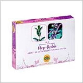 ROBIS H-3 HEPATICO PROTECTOR 60 comprimés