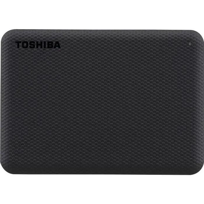 Toshiba Disque Dur Externe Portable Canvio Advance 2 To Noir USB 3.2 Gen 1 Toshiba Disque Dur Externe Portable Canvio Advance 2 To Noir USB 3.2 Gen 1