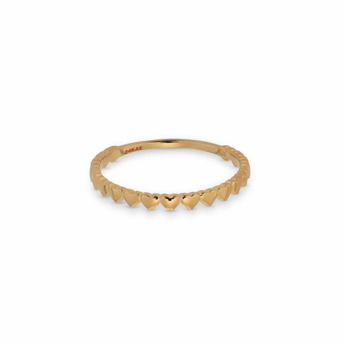 Bague Femme 24KAE 12418Y/56 16 Doré Bague Femme 24KAE 12418Y/56 16 Doré