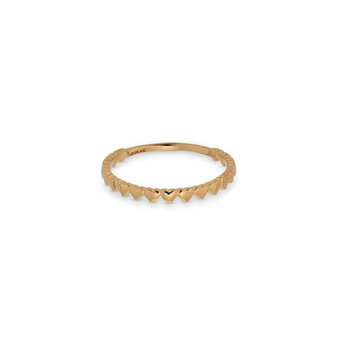 Bague Femme 24KAE 12418Y/56 16 Doré Bague Femme 24KAE 12418Y/56 16 Doré