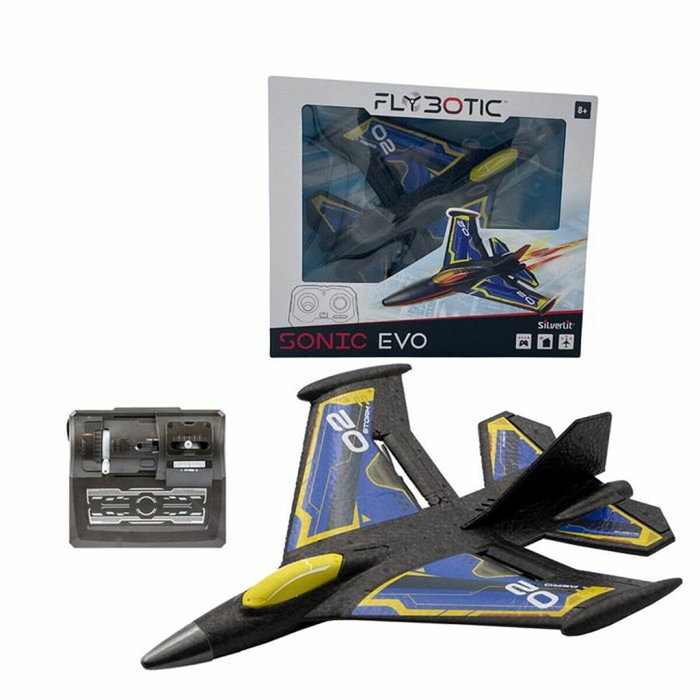 Silverlit Sonic Evo - Avion radio commandé Silverlit Sonic Evo - Avion radio commandé