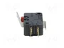 Aratas (Formerly Omron Components) Microcommutateur SNAP ACTION SPDT avec levier
