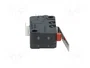 Aratas (Formerly Omron Components) Microcommutateur SNAP ACTION SPDT avec levier