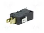 Aratas (Formerly Omron Components) Microcommutateur SNAP ACTION SPDT avec levier